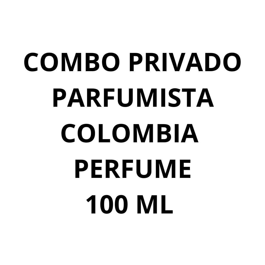 COMBO PRIVADO TIENDA PARFUMISTA